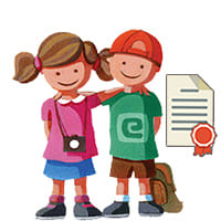Регистрация в Урайе для детского сада